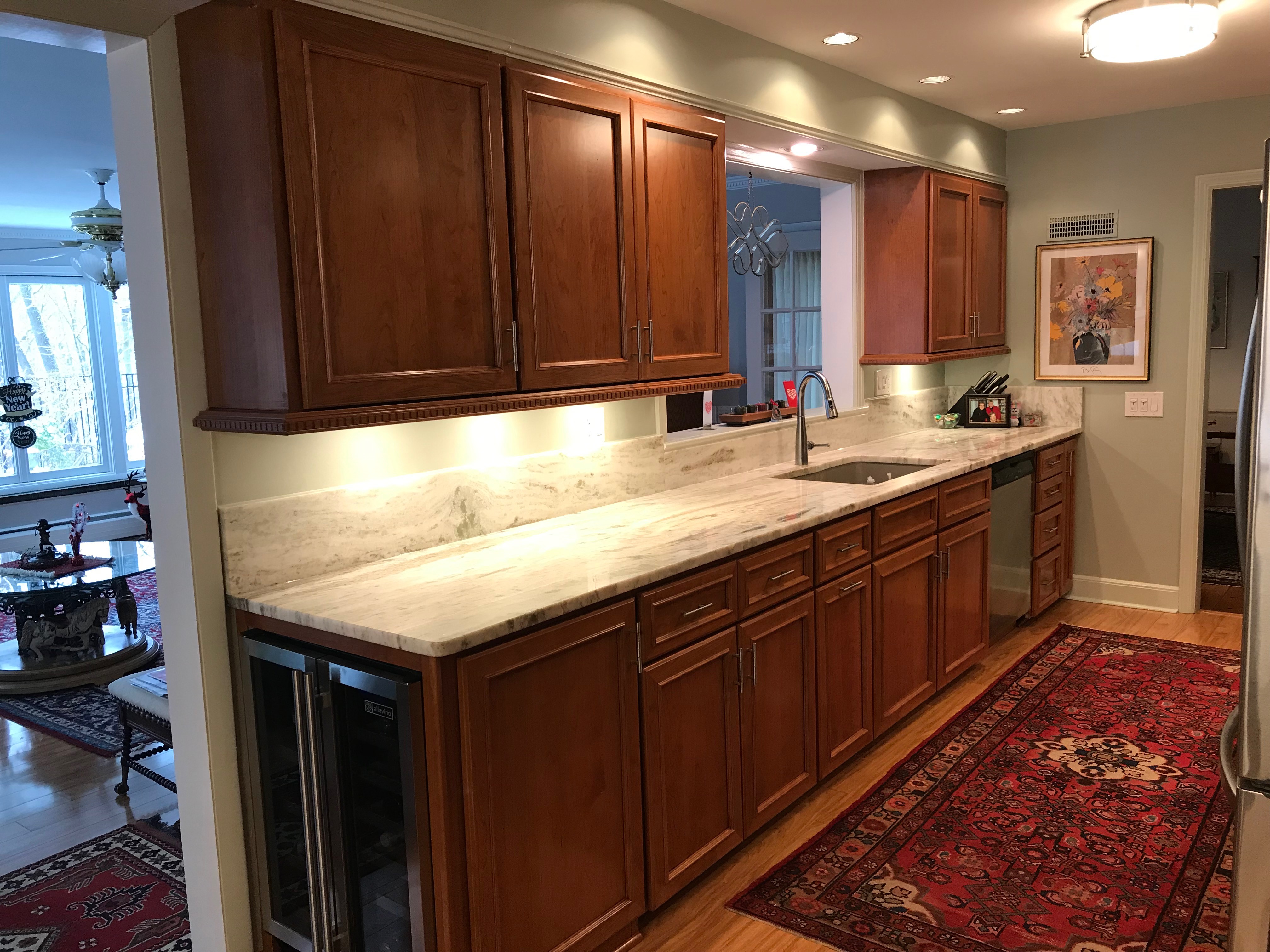 Nu-Look Cabinet Refacing in Rochester, NY