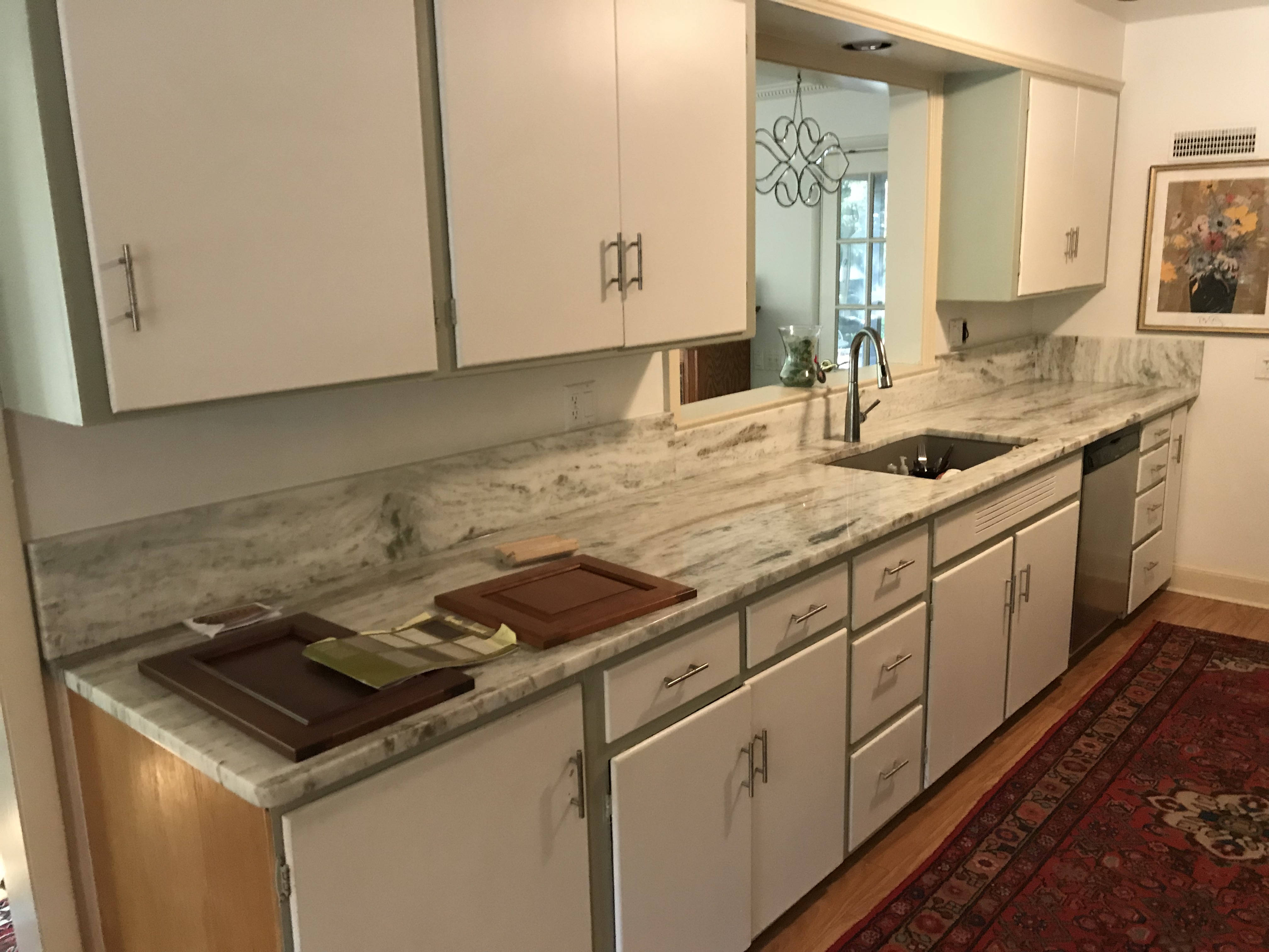 new look kitchen refacing