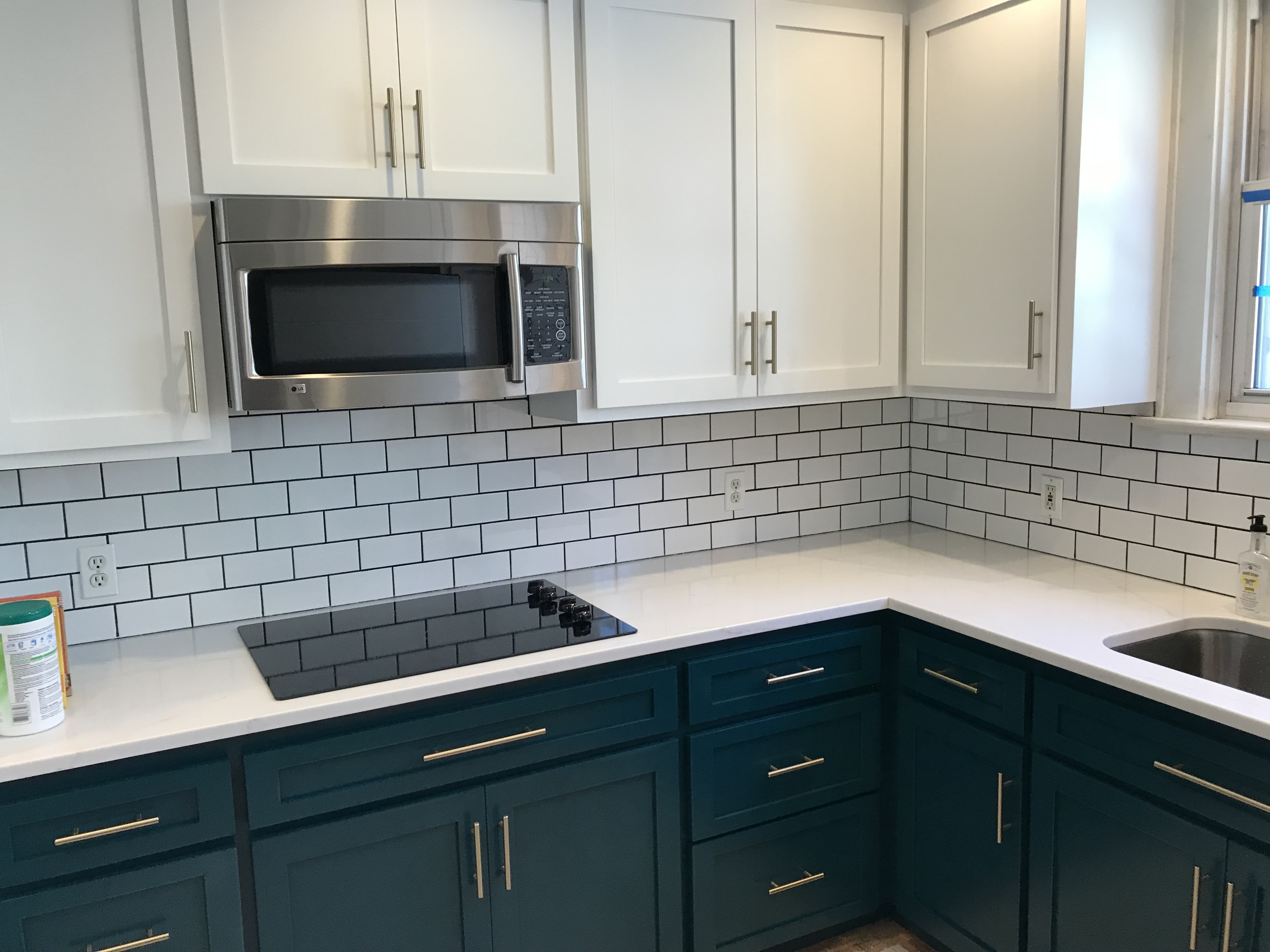 new look kitchen refacing