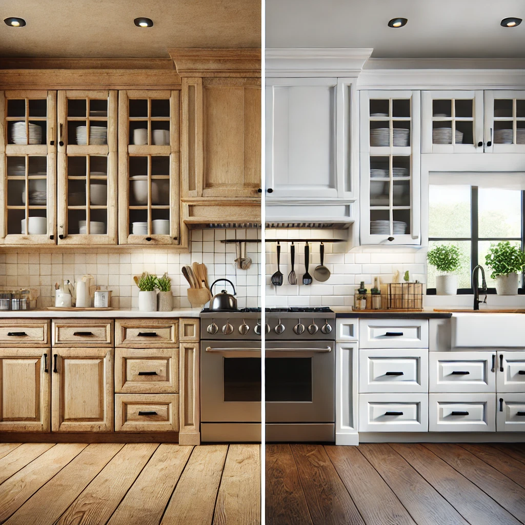 Cabinet Refacing Rochester NY
